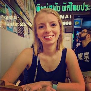 Meet your Posher, Kelsey